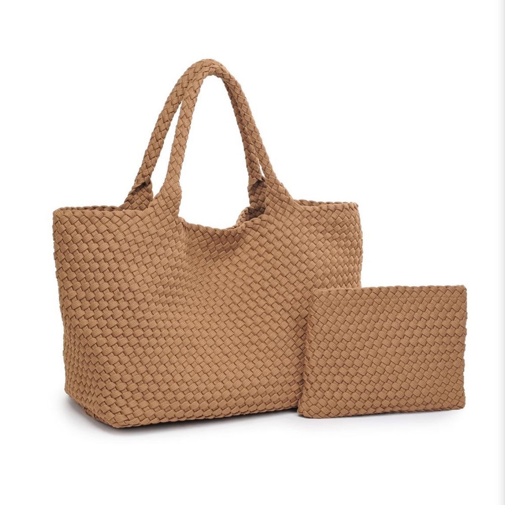 Sol & Selene Sky’s the Limit Large Tote - Picture 4 of 7